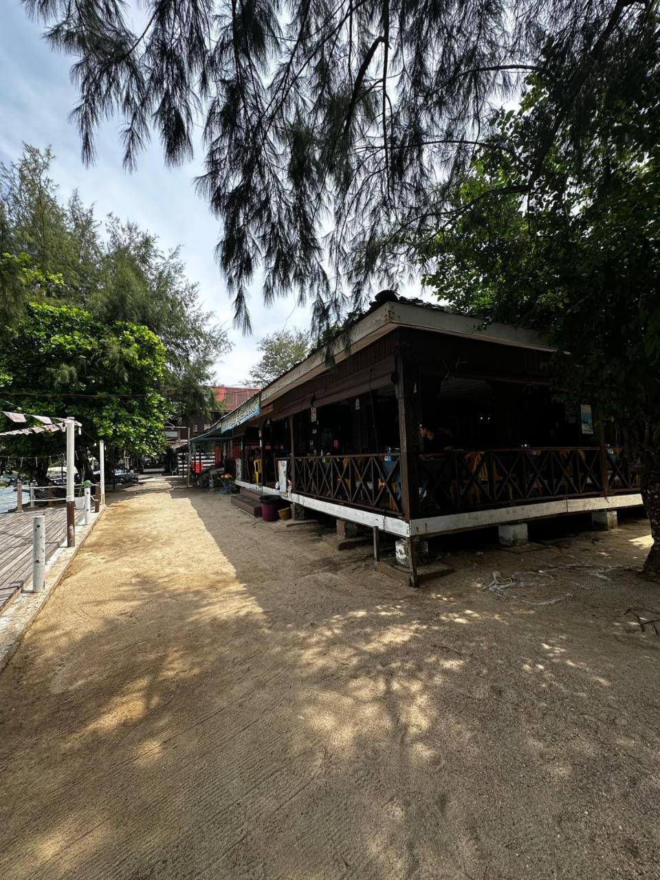 Perhentian Island Mama Chalet