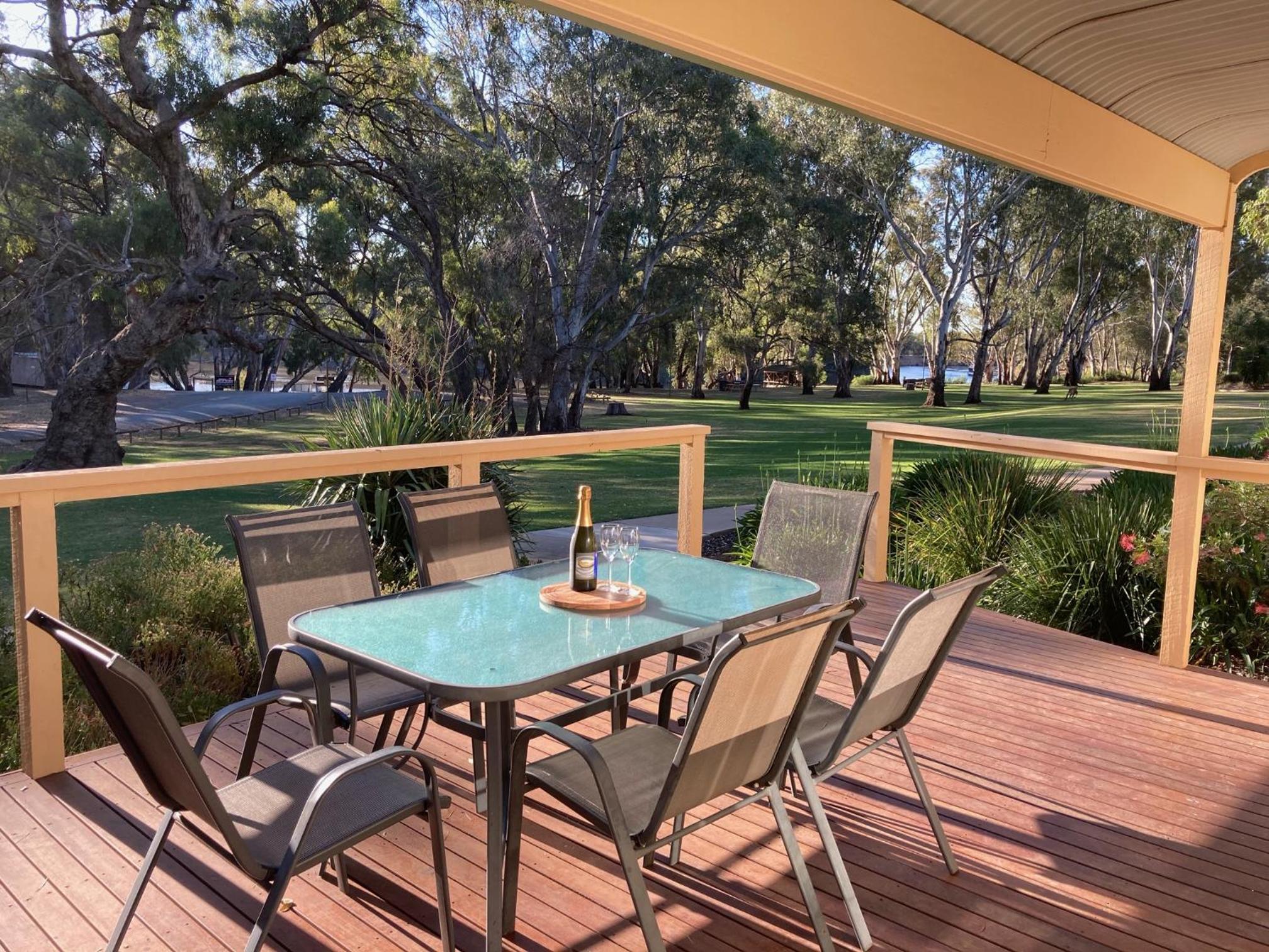 Winbi River Resort Holiday Rentals