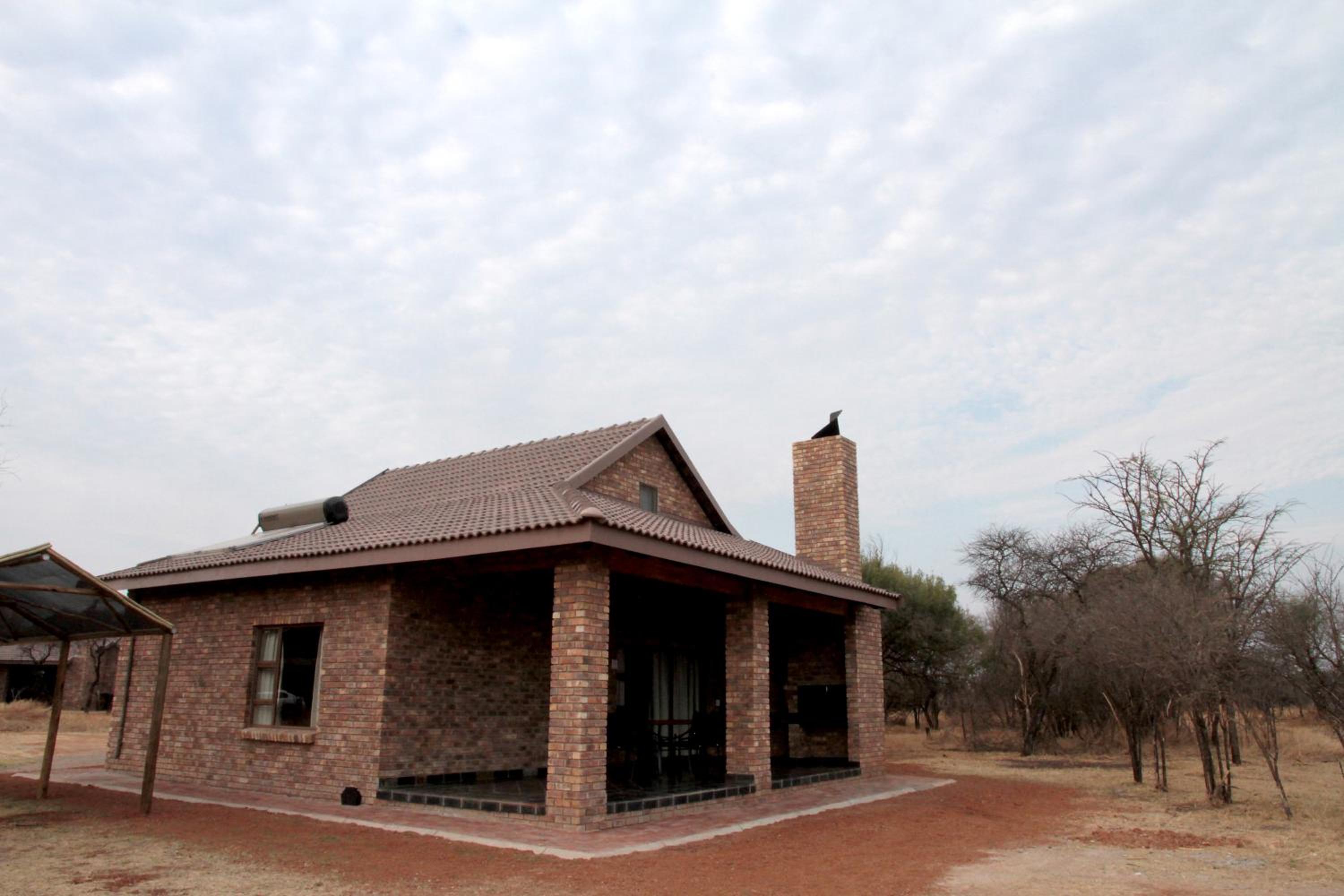 Sondela Nature Reserve & Spa Chalets view 2