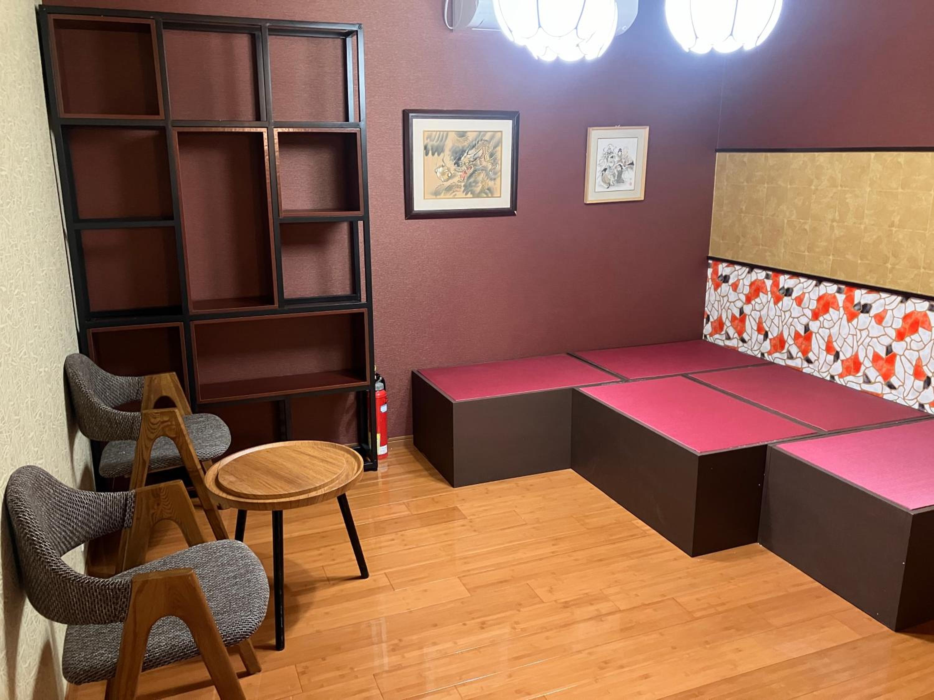 Hanamachi guest house