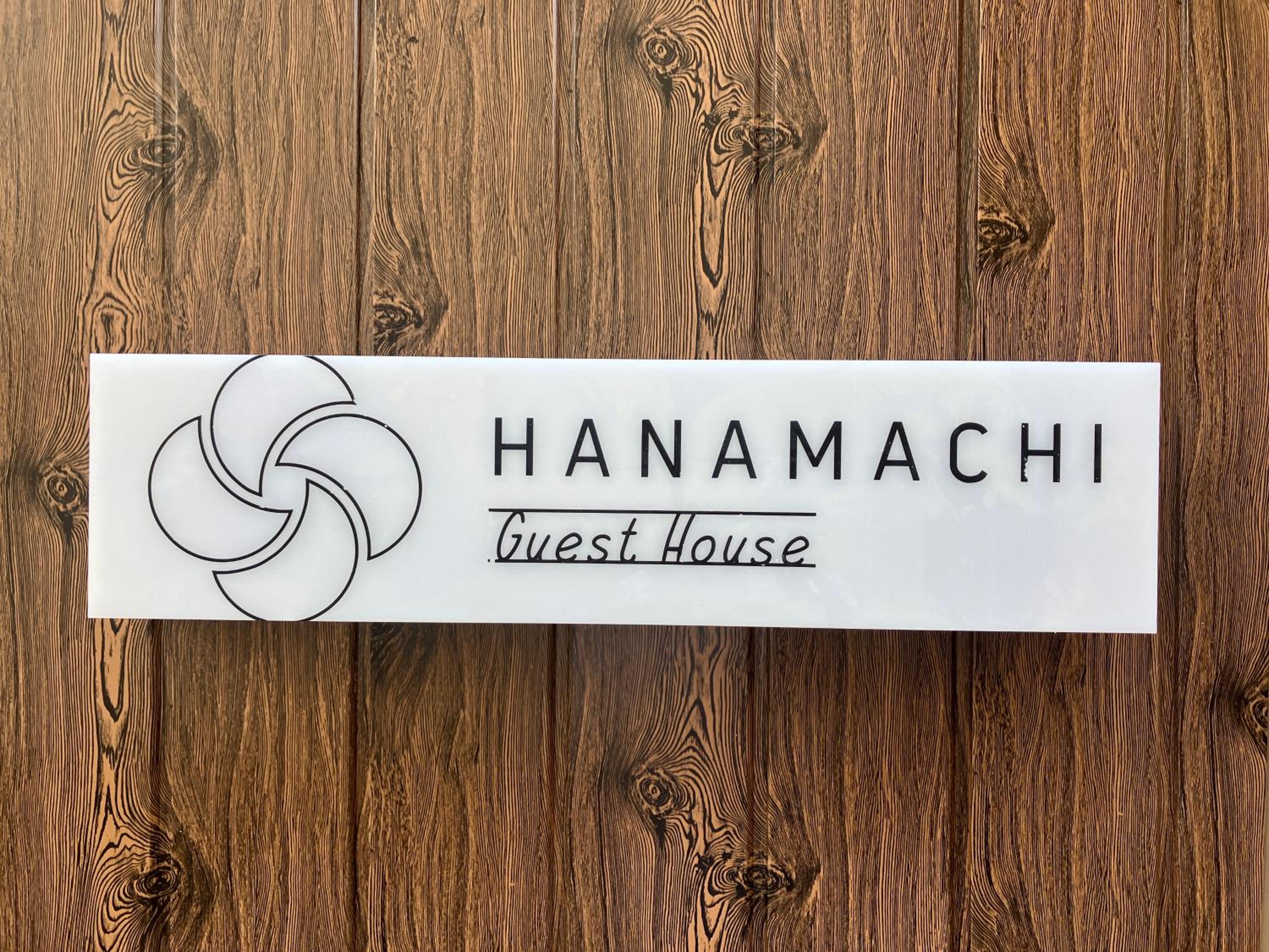 Hanamachi guest house