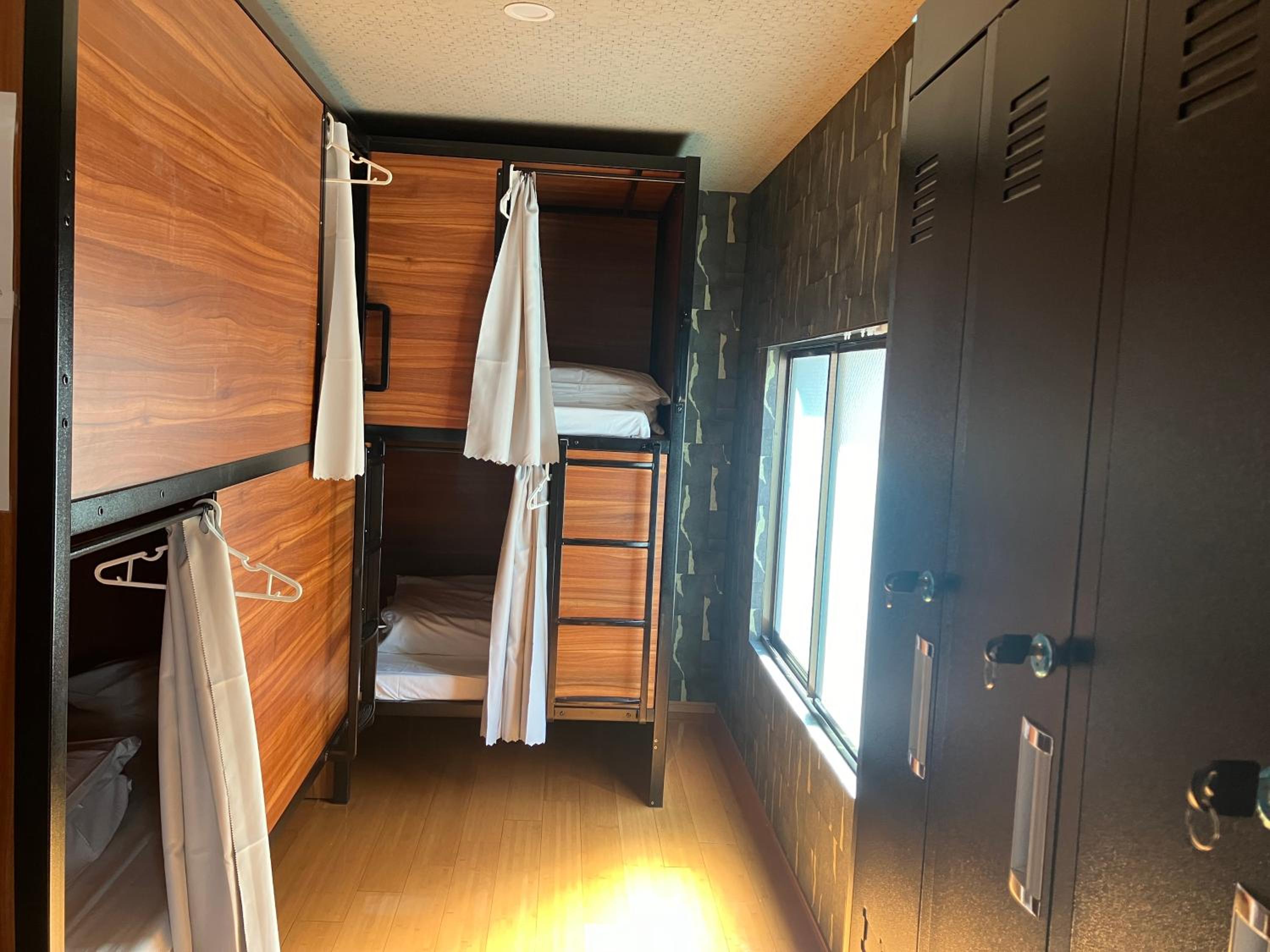 Hanamachi guest house