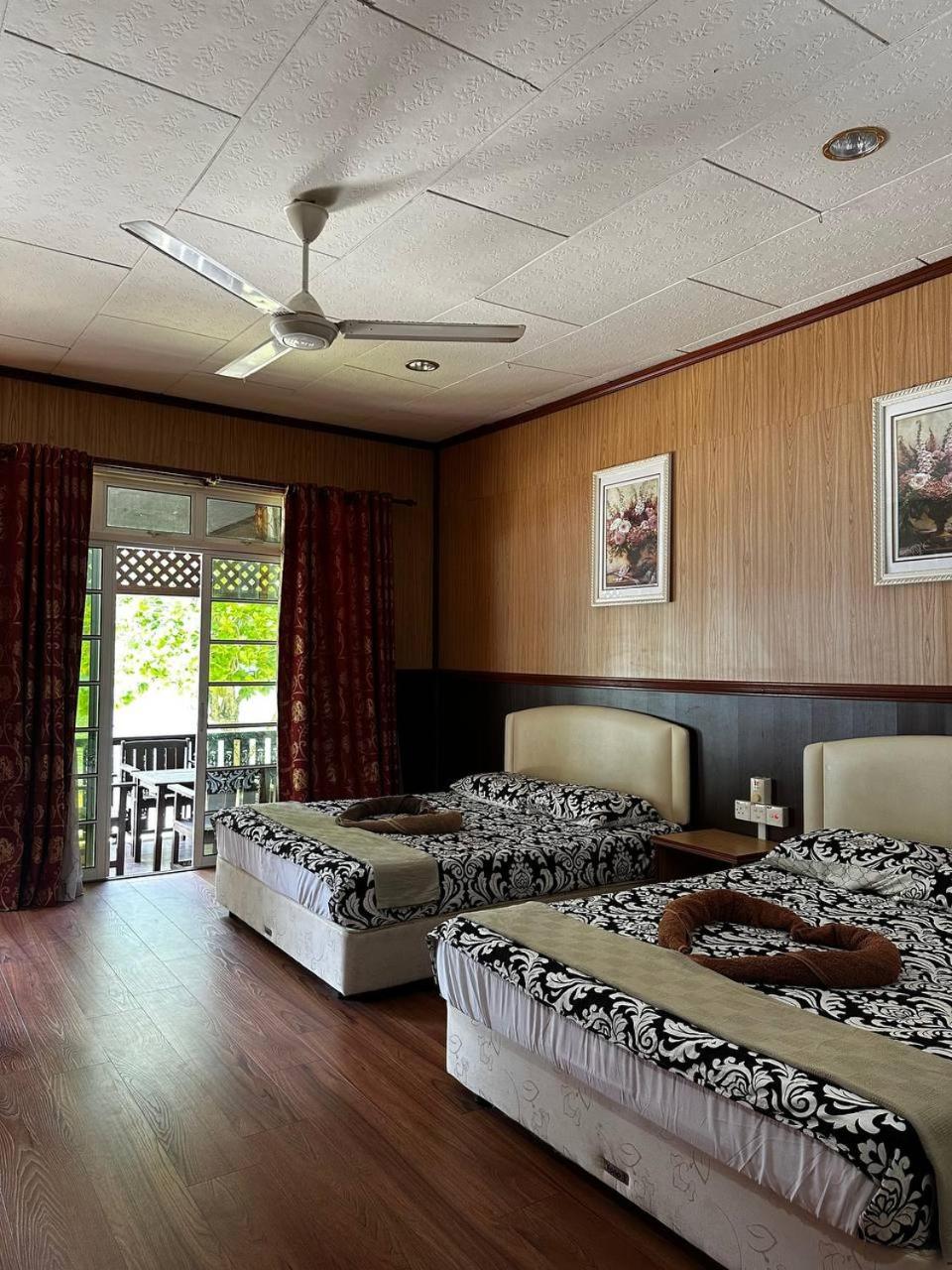 Perhentian Island Mama Chalet