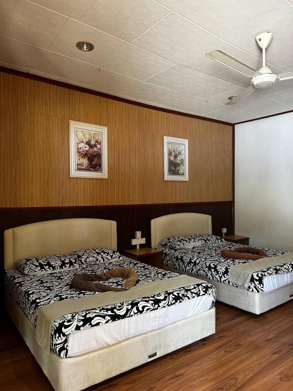 Perhentian Island Mama Chalet