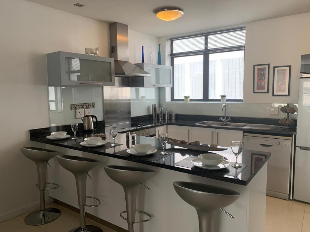 City Penthouse Kapstadt view 5