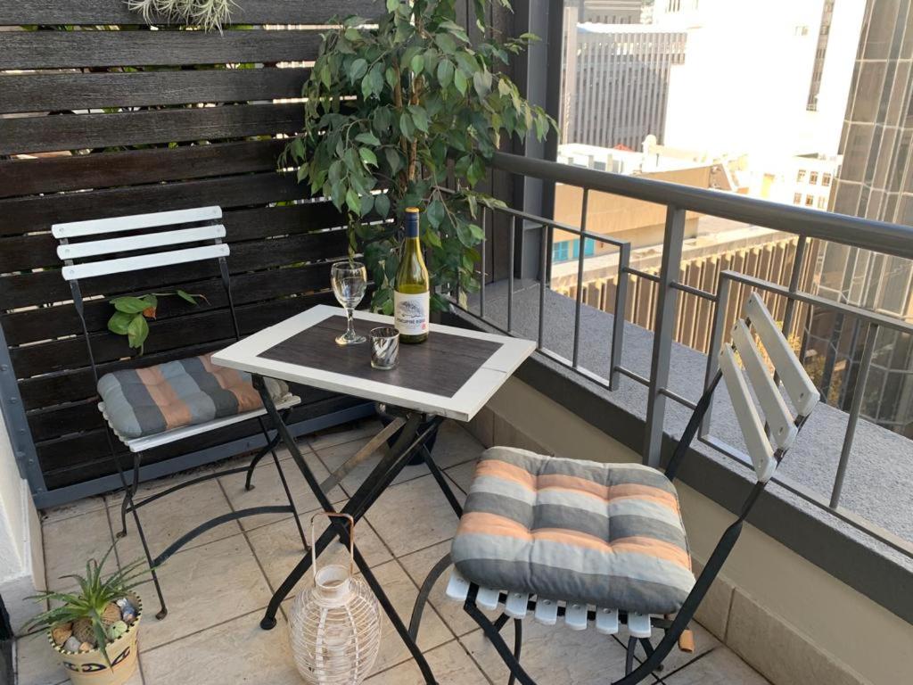 City Penthouse Kapstadt view 4