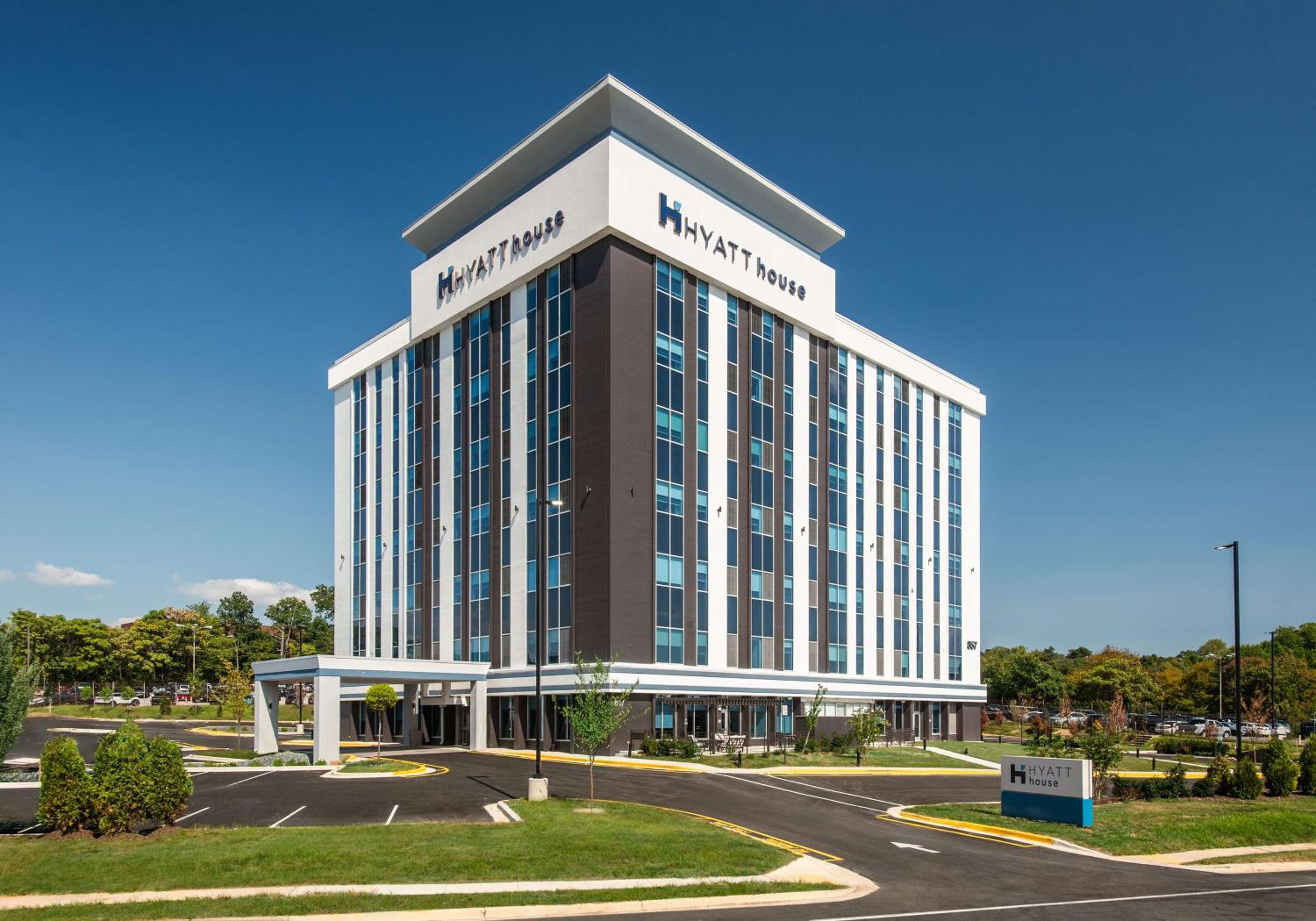 Hotel Hyatt House BWI Airport Baltimore