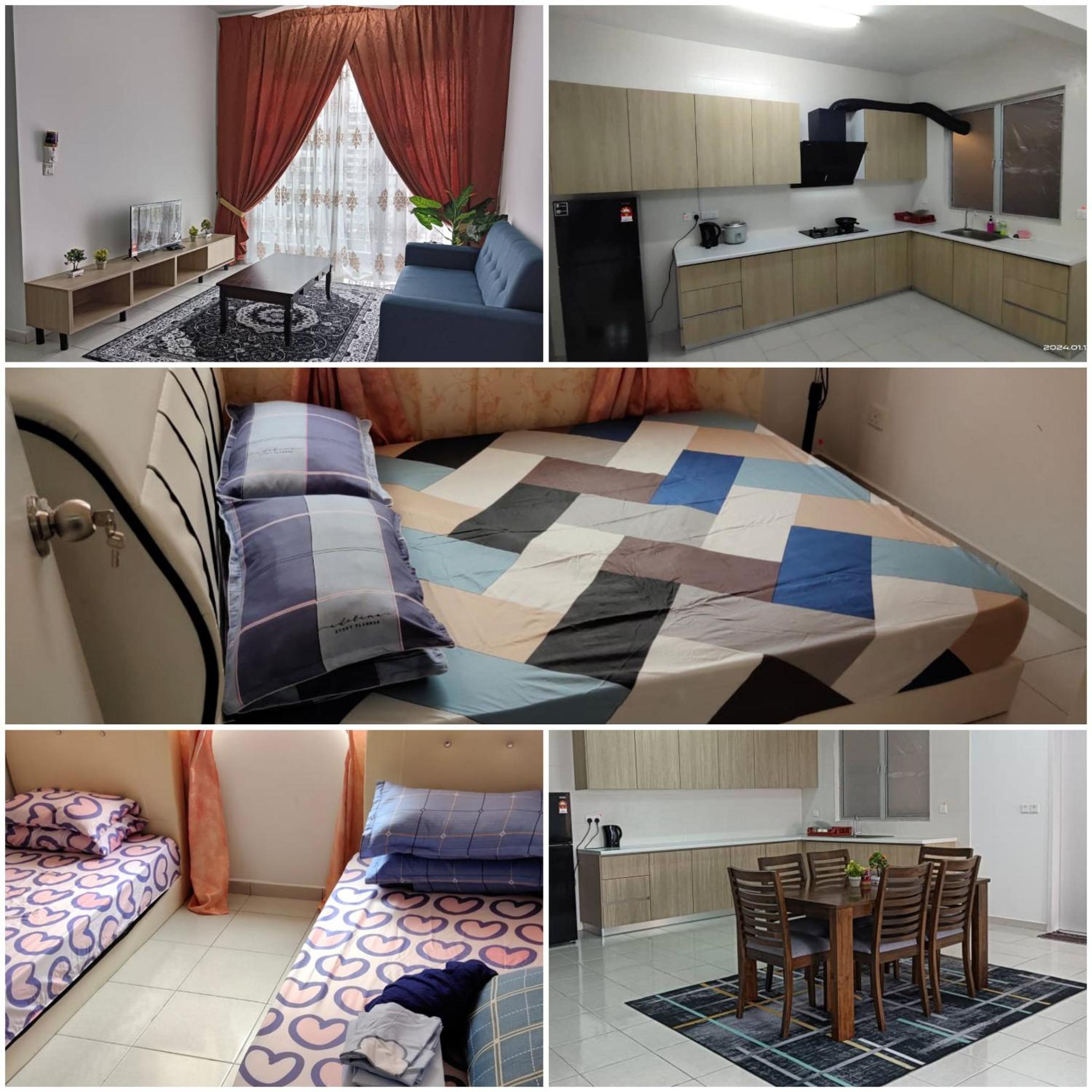 Homestay Teratak Zuarie Adelia 2 Bangi photo 4
