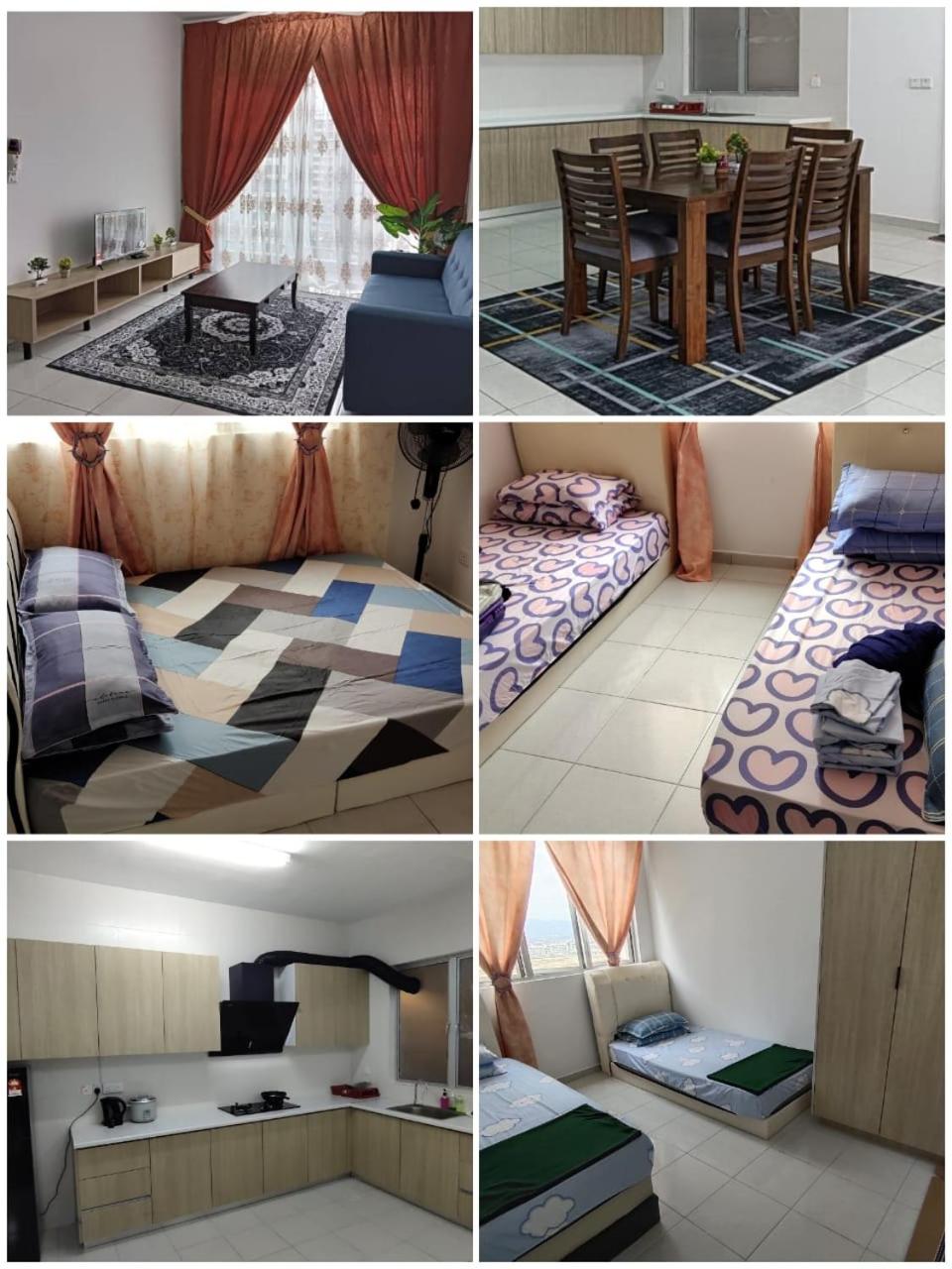 Homestay Teratak Zuarie Adelia 2 Bangi photo 6