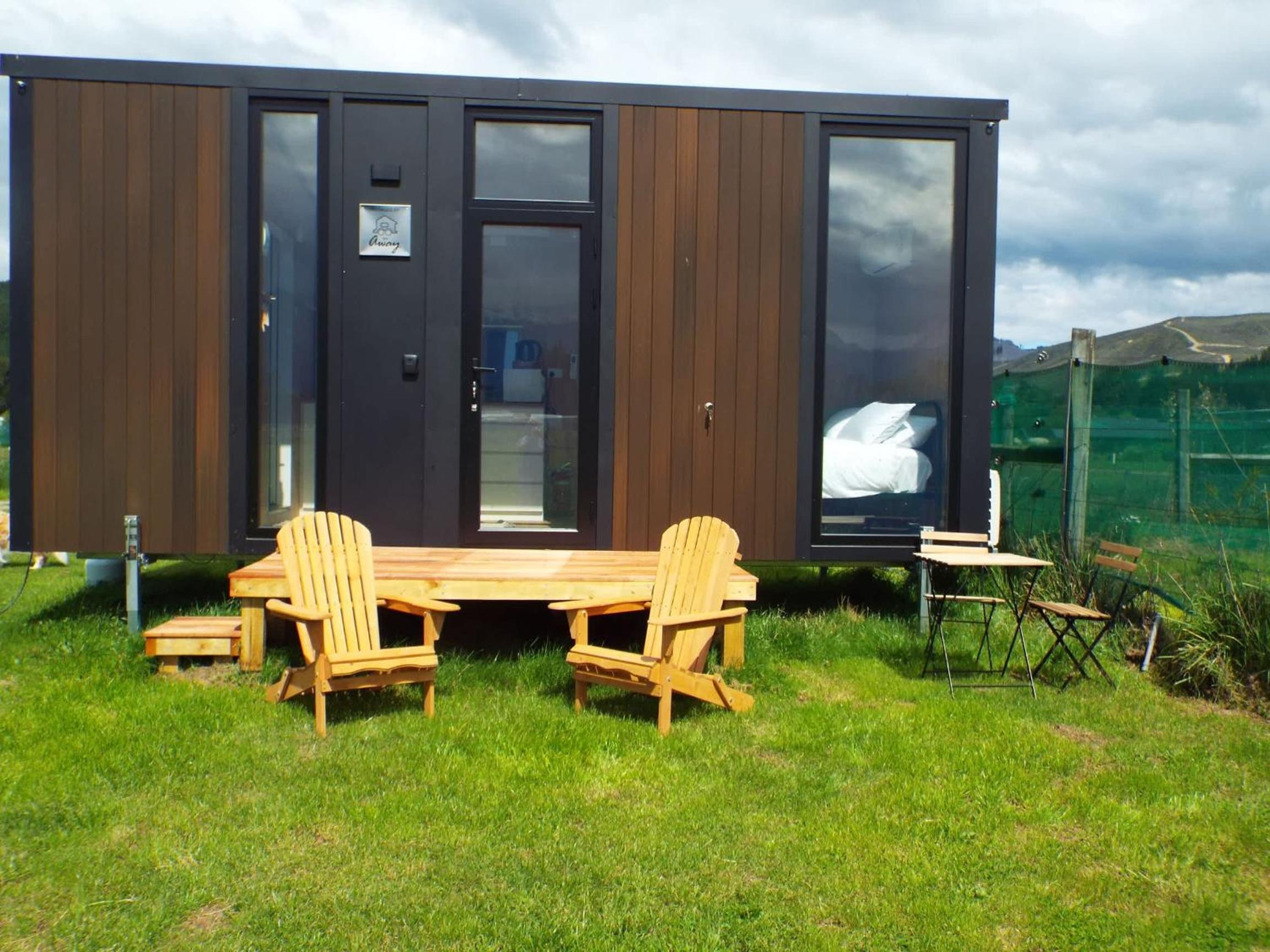 Okuti Cottage by Tiny Away