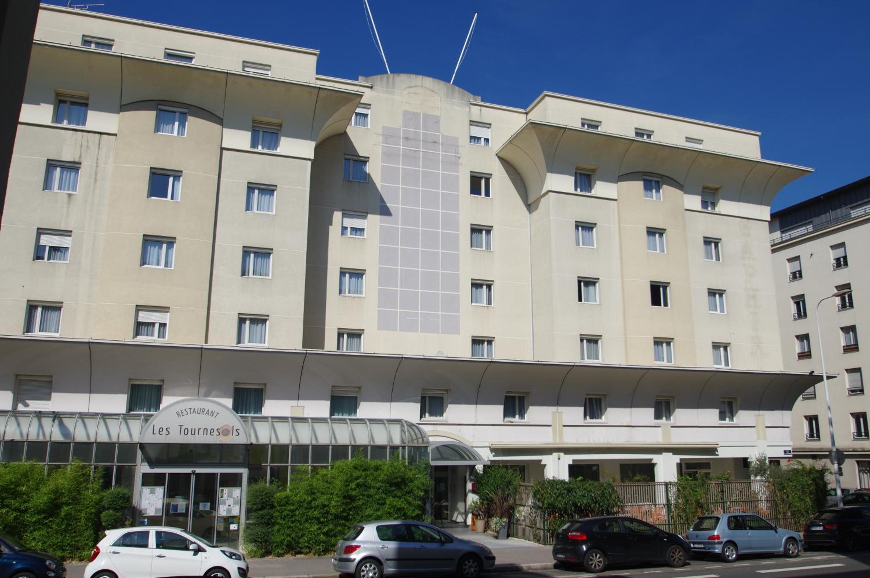 Hôtel Saphir Lyon