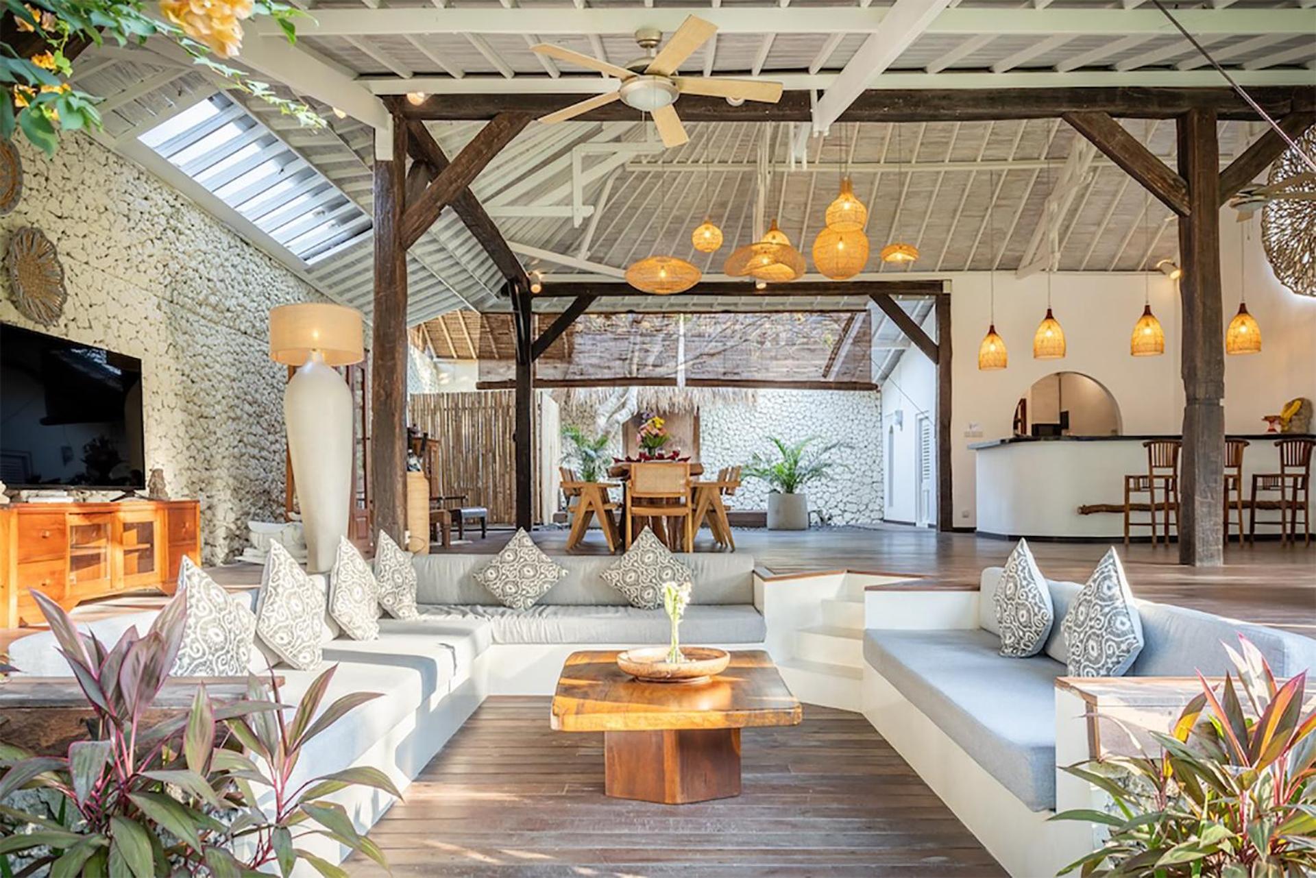 Villa Tabatha by Optimum Bali Villas view 2