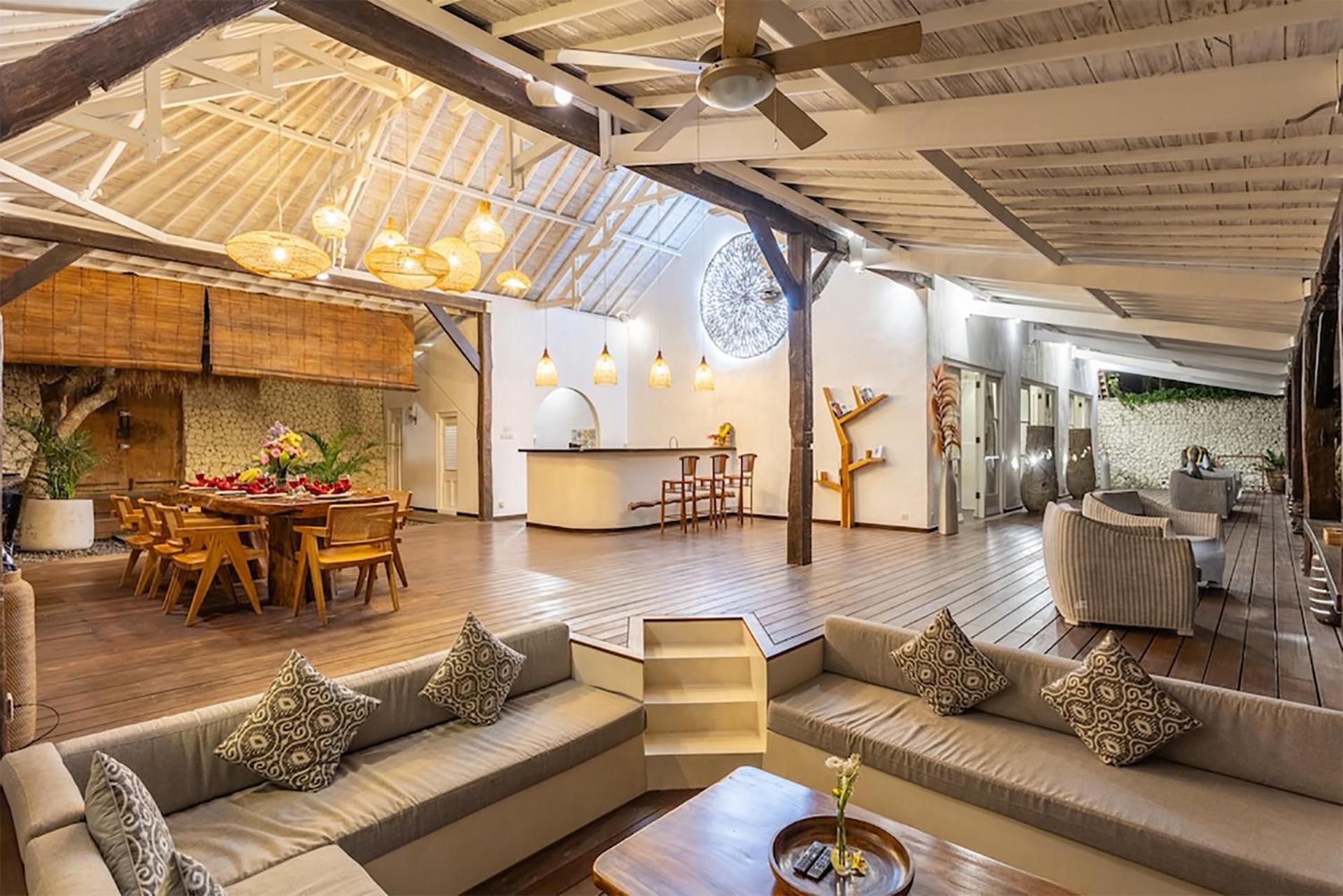 Villa Tabatha by Optimum Bali Villas view 3