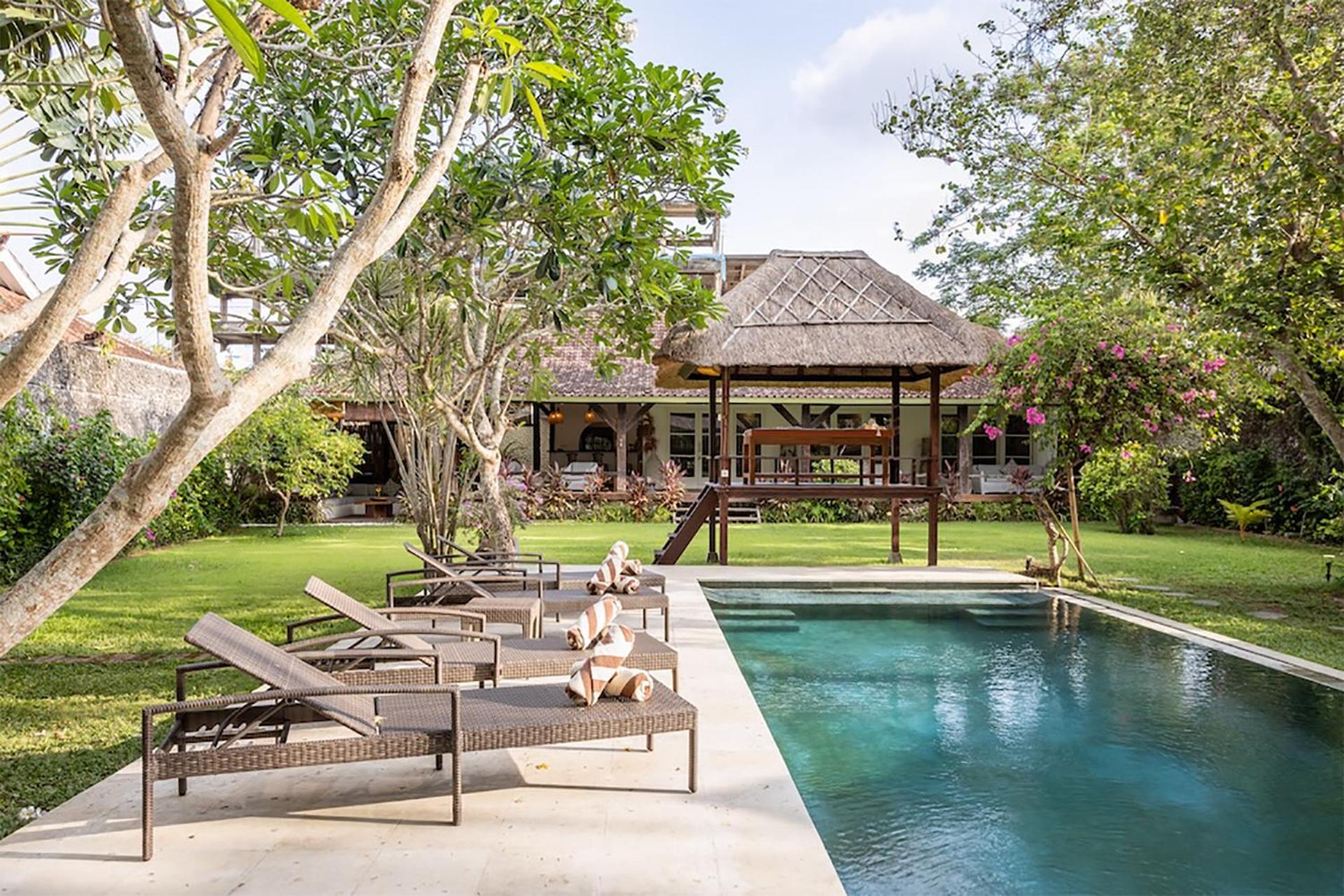 Villa Tabatha by Optimum Bali Villas view 4