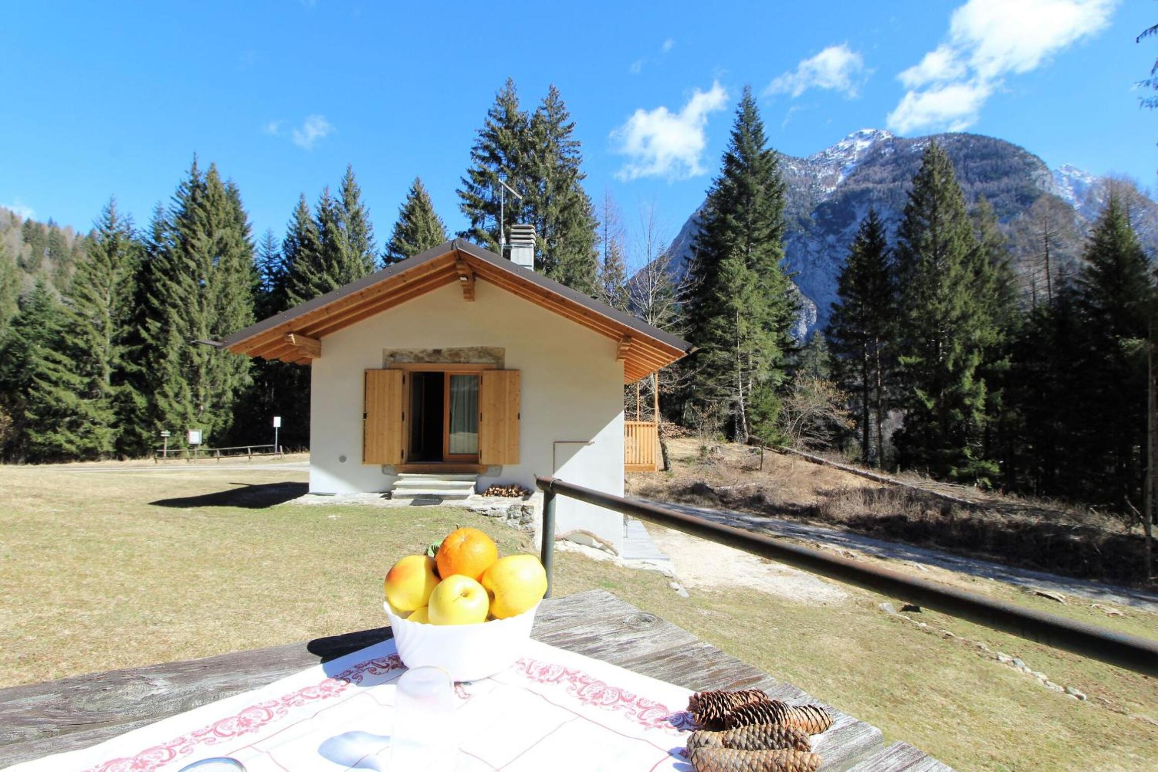 Baita La Ciamorza Dolomiti - Veneto view 3