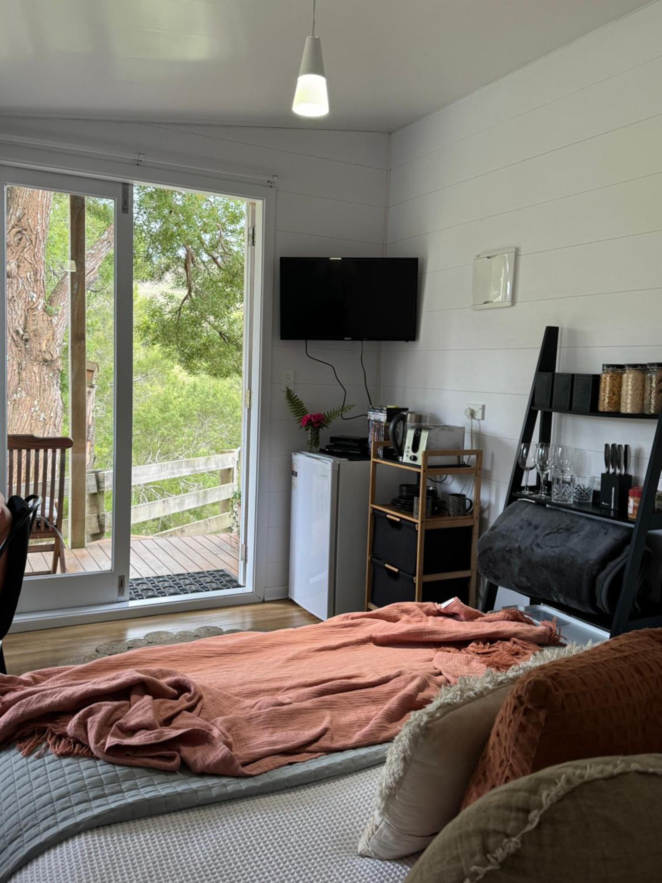 Private Cabin close to the City Centre