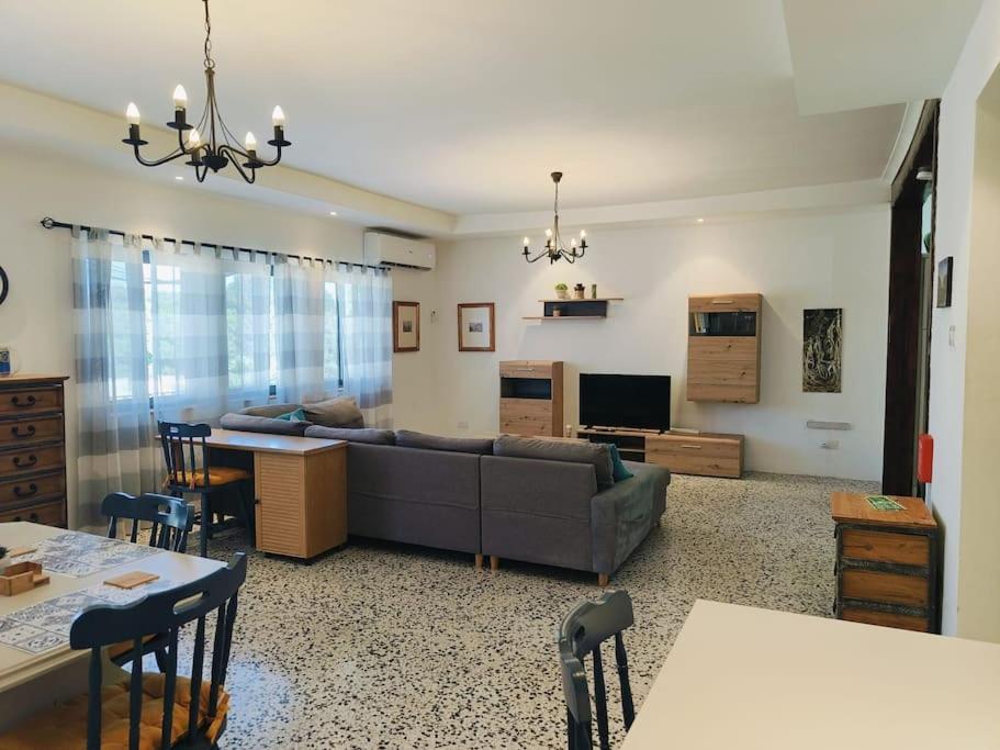 Stylish and spacious apartment