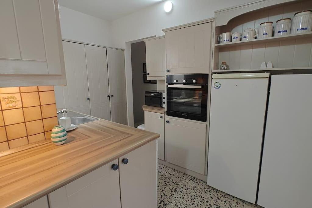 Stylish and spacious apartment
