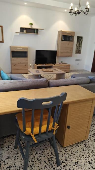 Stylish and spacious apartment