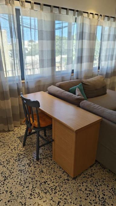 Stylish and spacious apartment