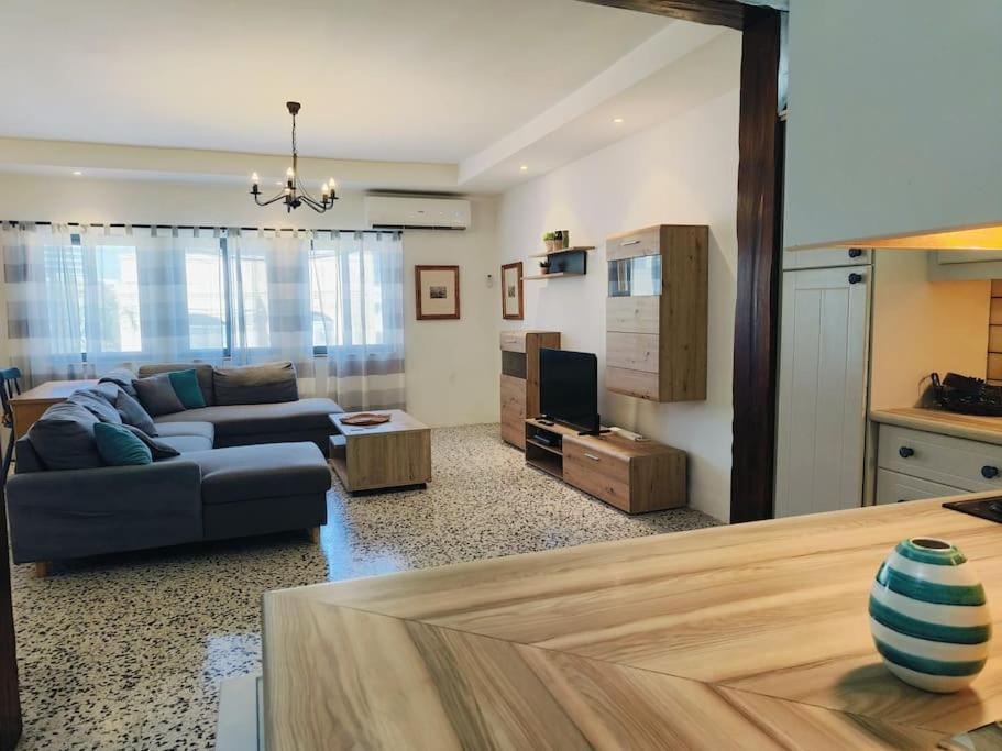 Stylish and spacious apartment