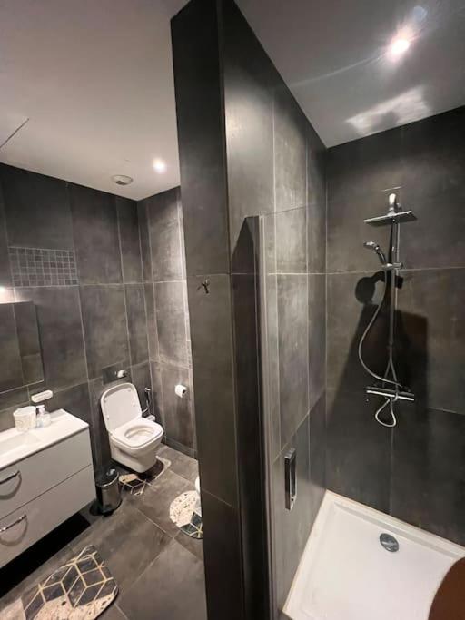 Appartement de lux haut standing view 5