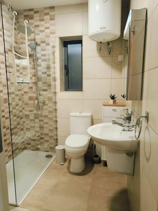 Stylish and spacious apartment