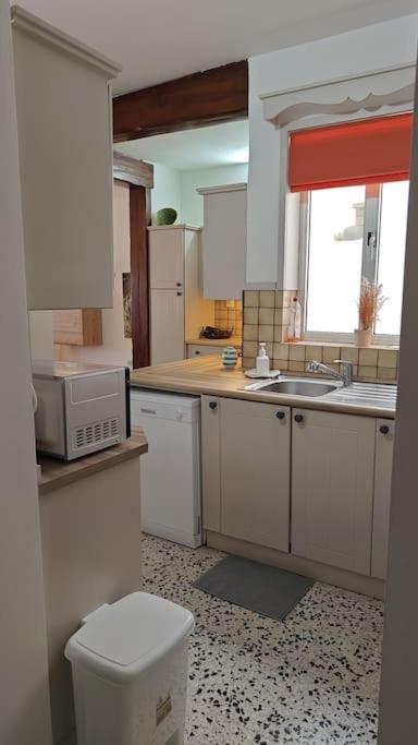 Stylish and spacious apartment