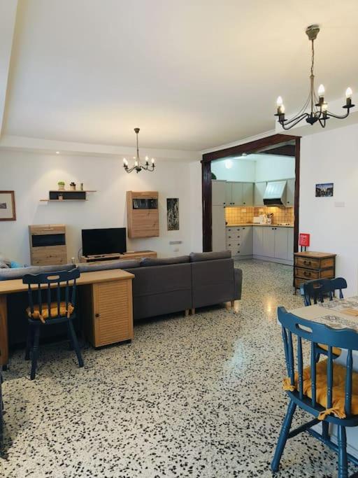Stylish and spacious apartment