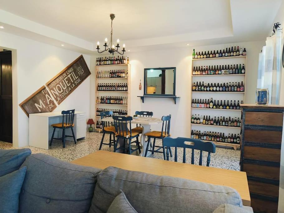 Stylish and spacious apartment