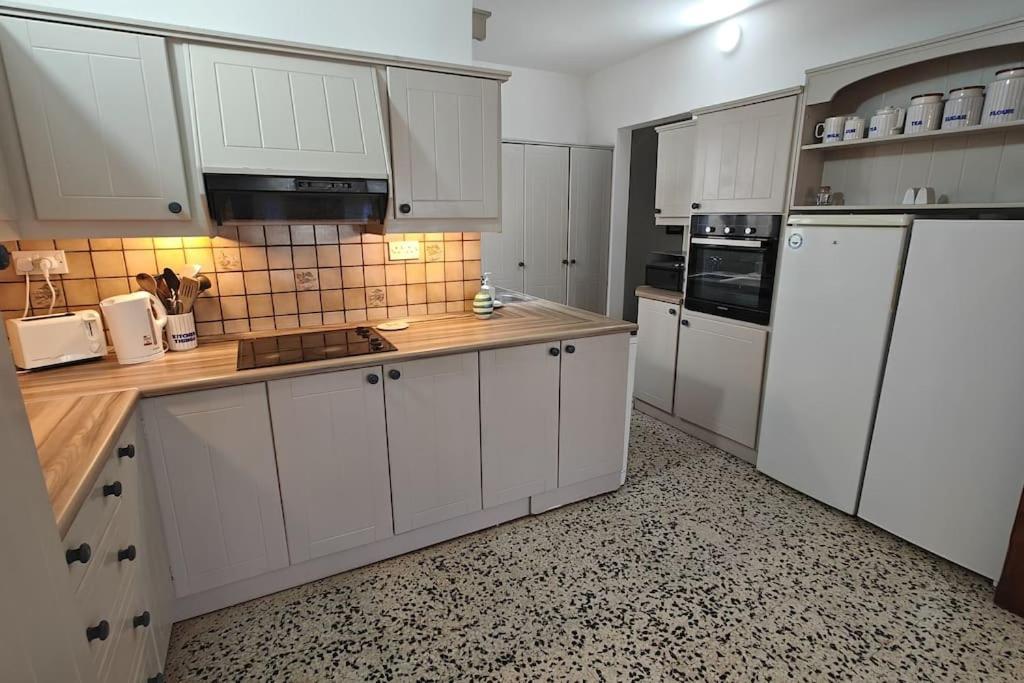 Stylish and spacious apartment