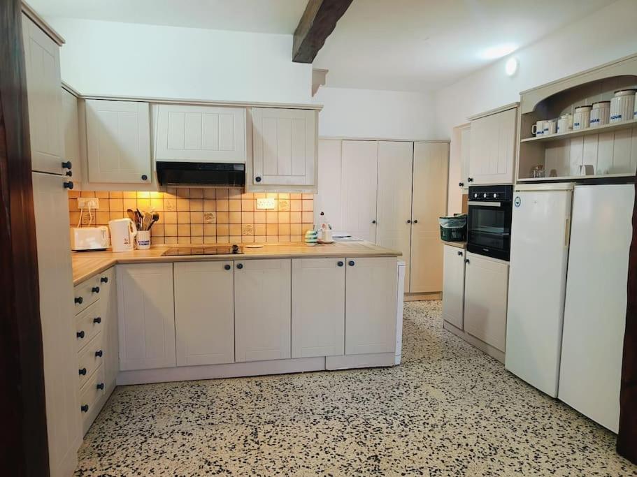 Stylish and spacious apartment