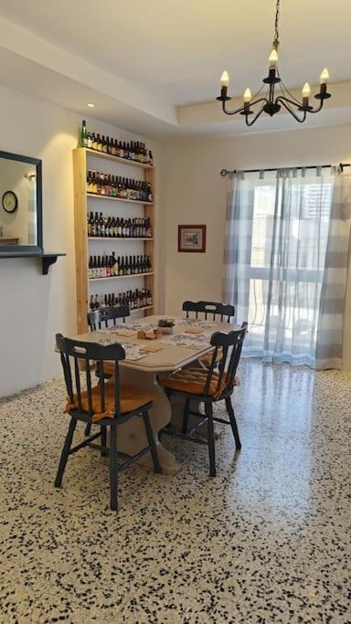 Stylish and spacious apartment