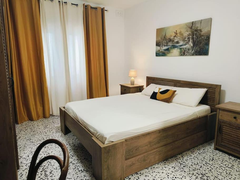 Stylish and spacious apartment