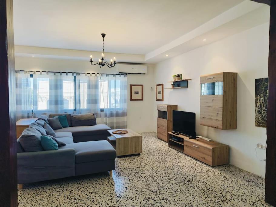 Stylish and spacious apartment