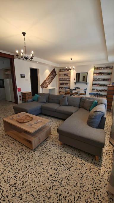 Stylish and spacious apartment