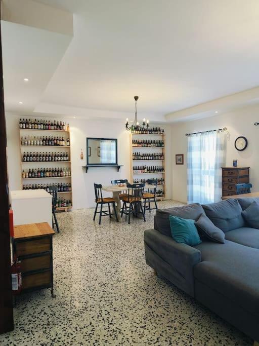 Stylish and spacious apartment
