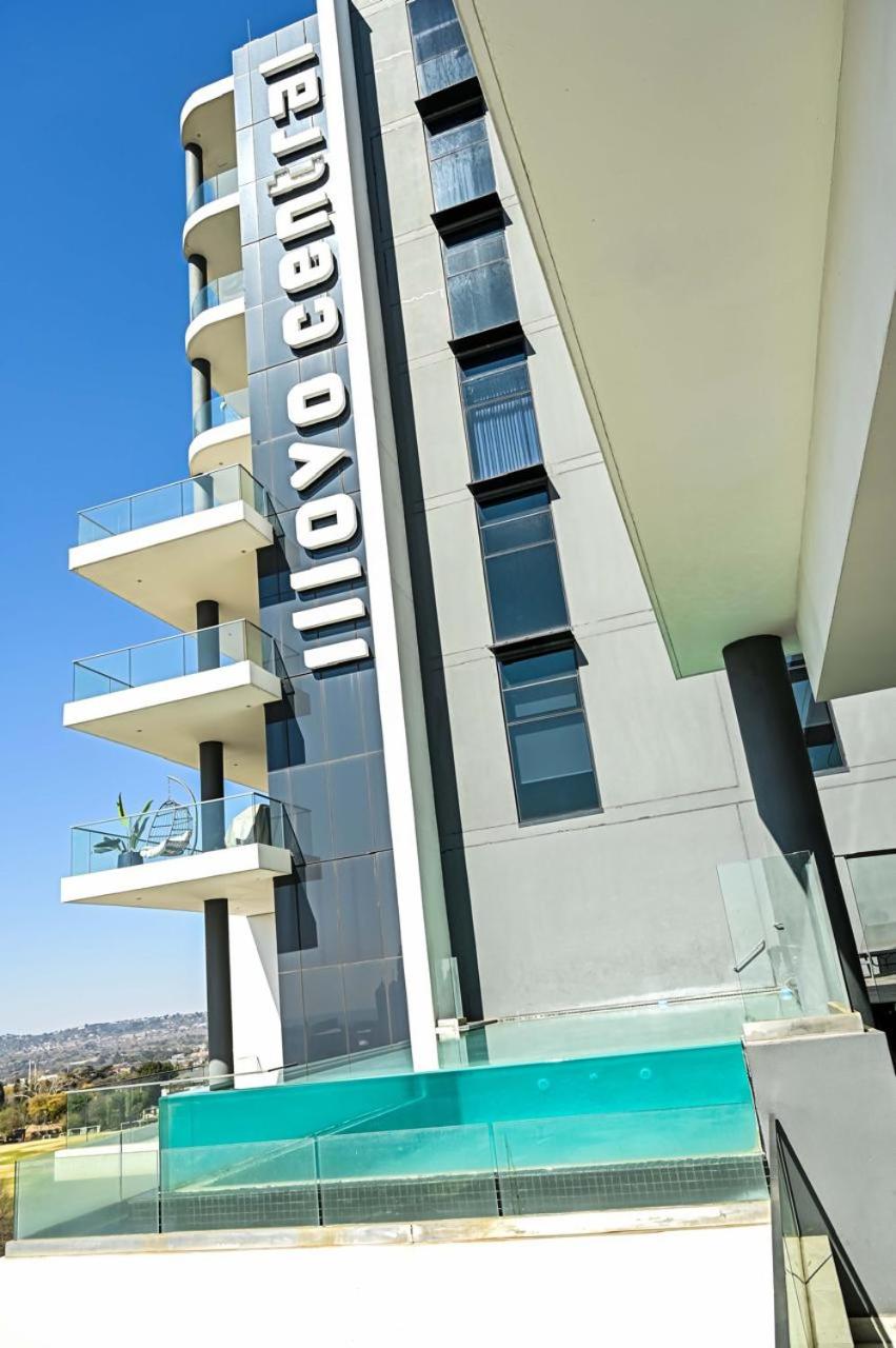 Illovo Central Apartments
