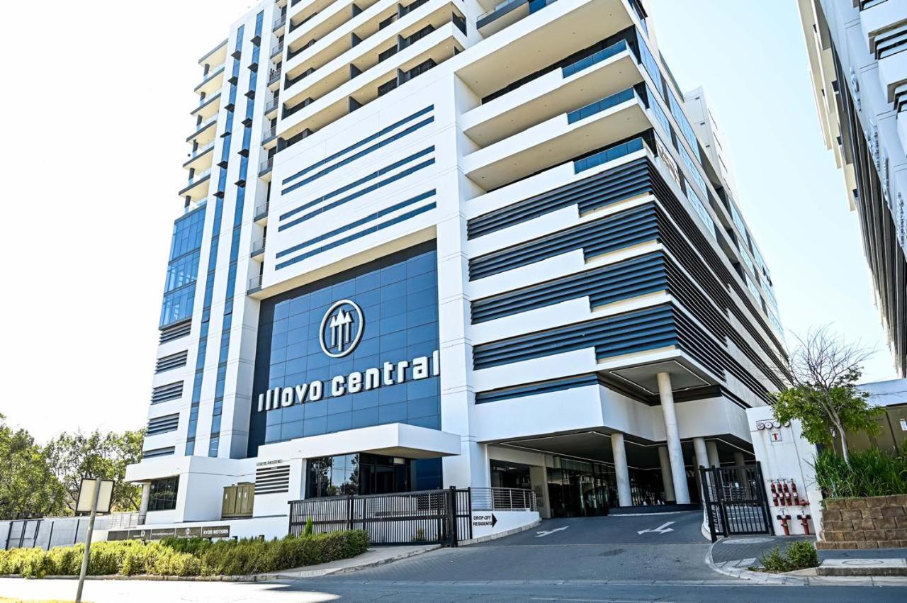 Illovo Central Apartments