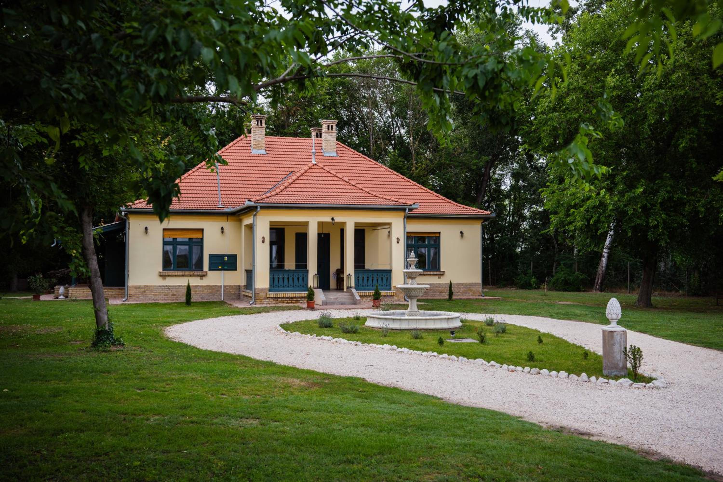 Csengőd Kúria