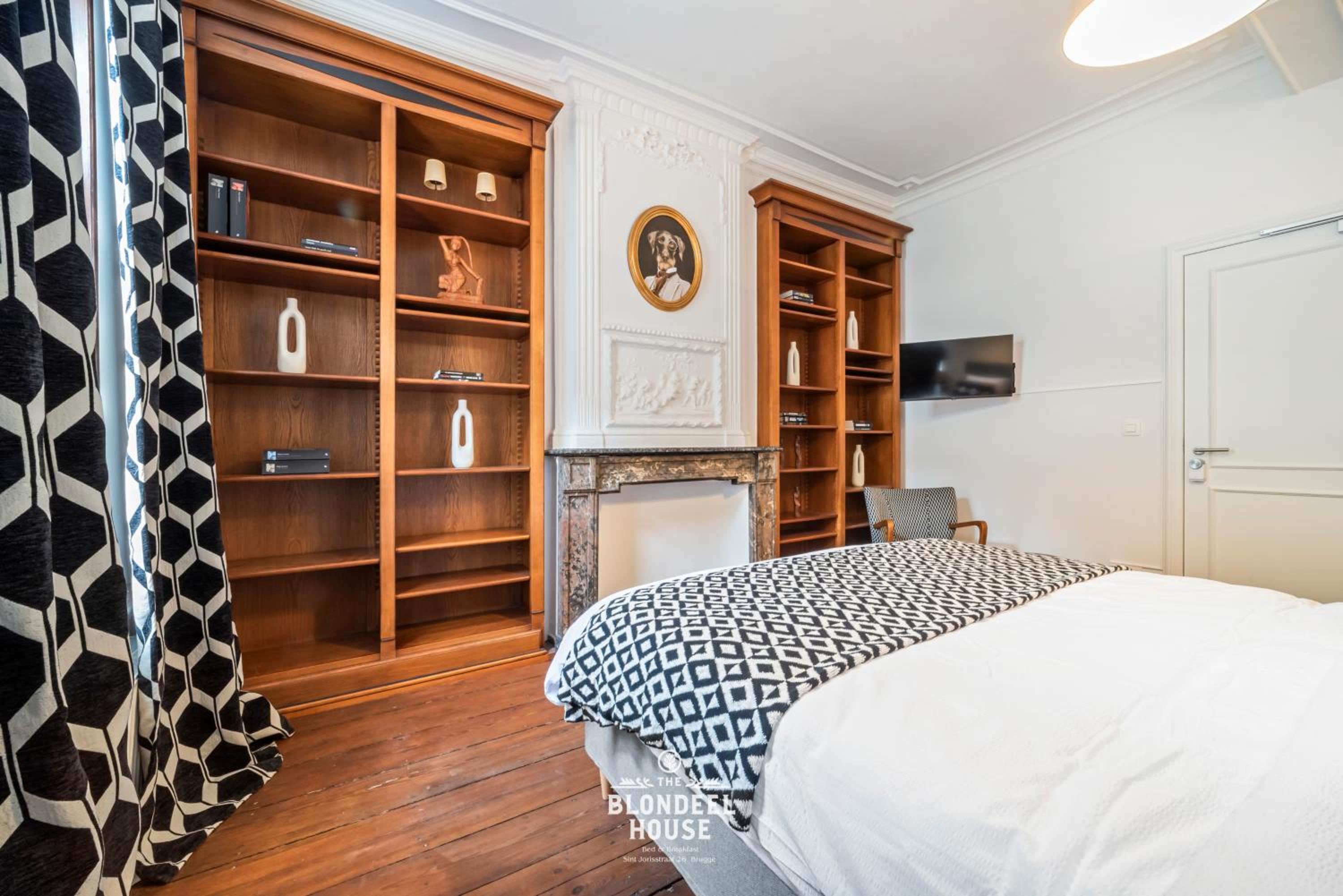 Bed & Breakfast The Blondeel House Brugge center