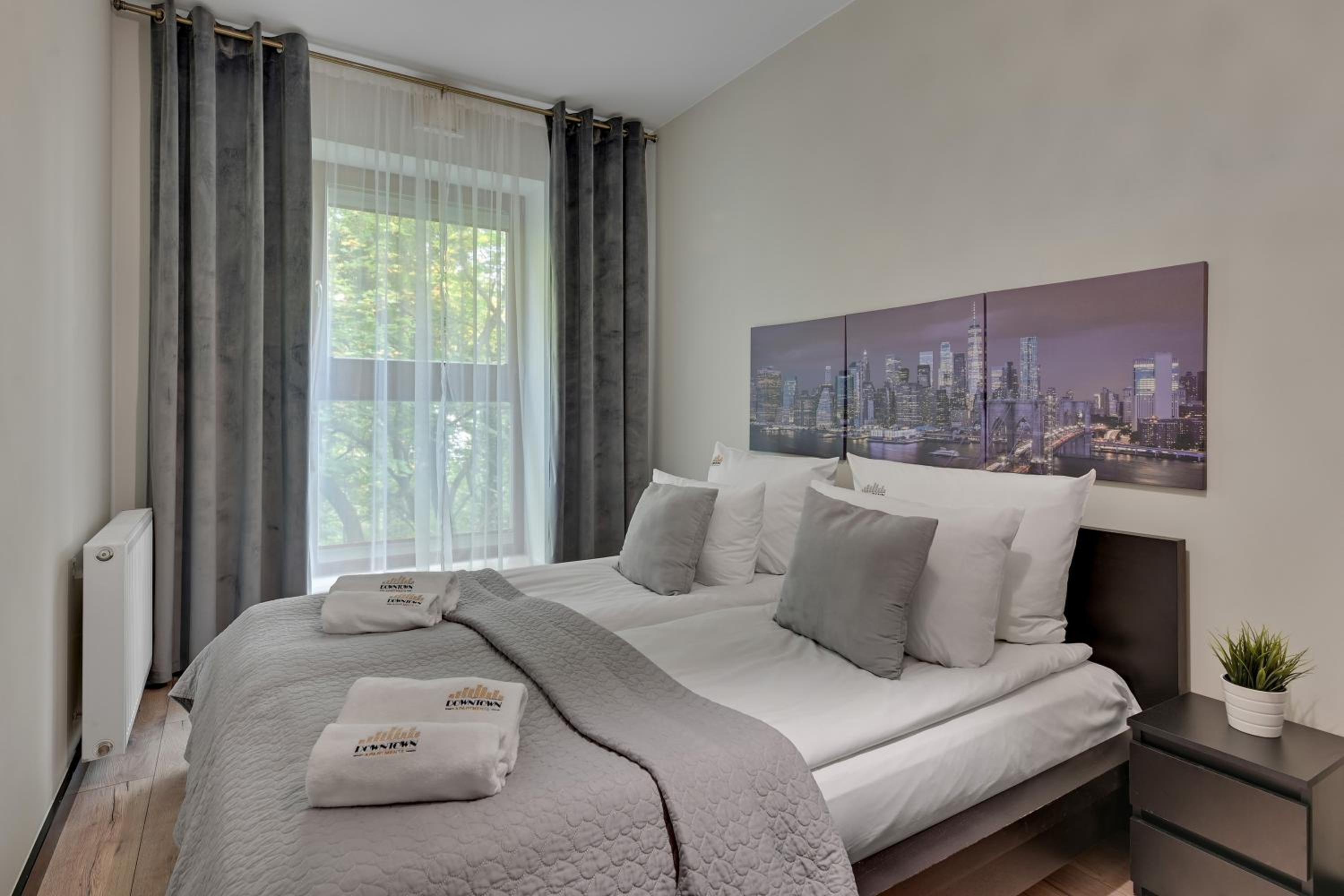Sopot Aquarius by Downtown Apartments