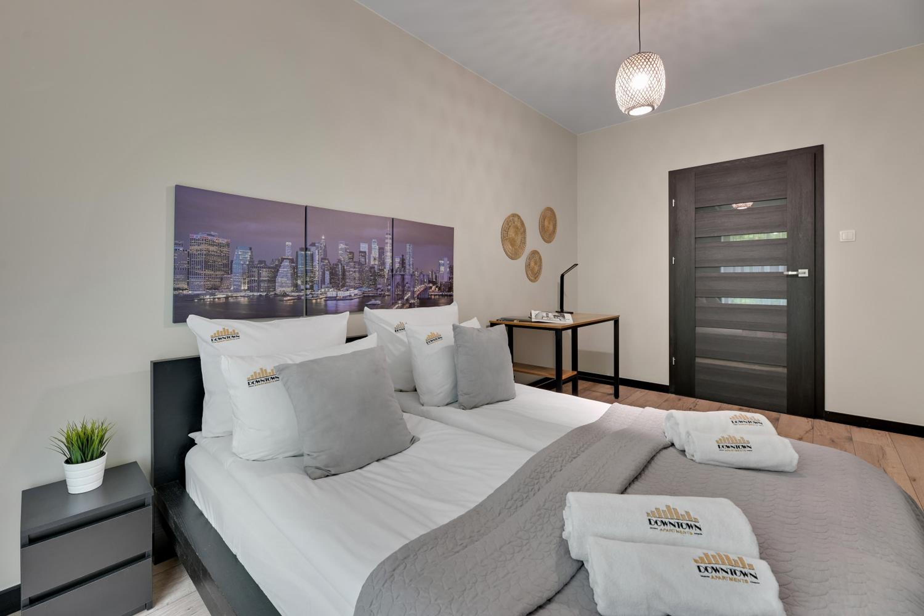 Sopot Aquarius by Downtown Apartments