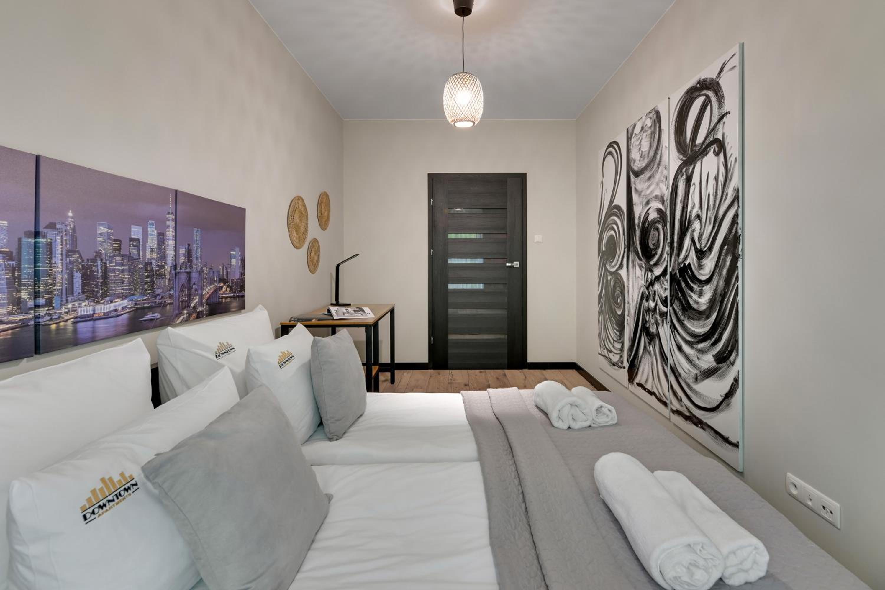 Sopot Aquarius by Downtown Apartments