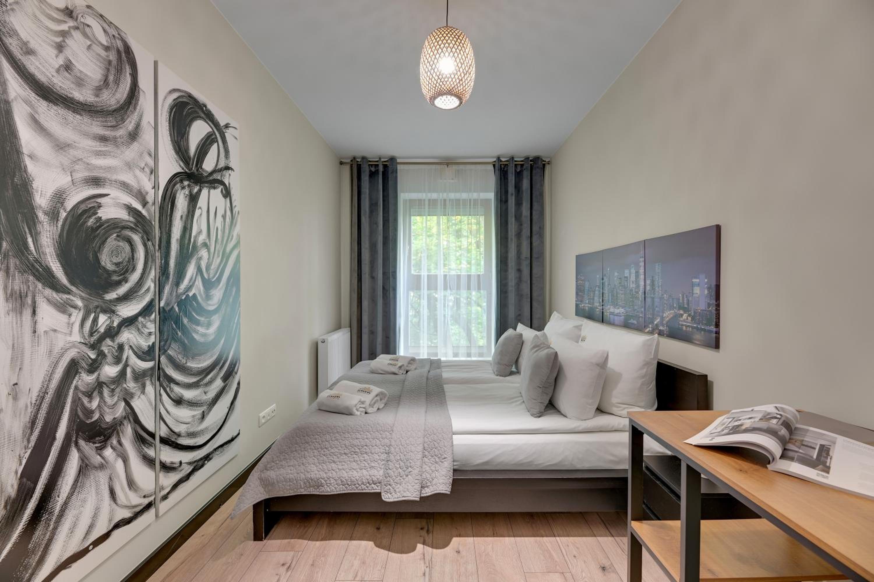 Sopot Aquarius by Downtown Apartments