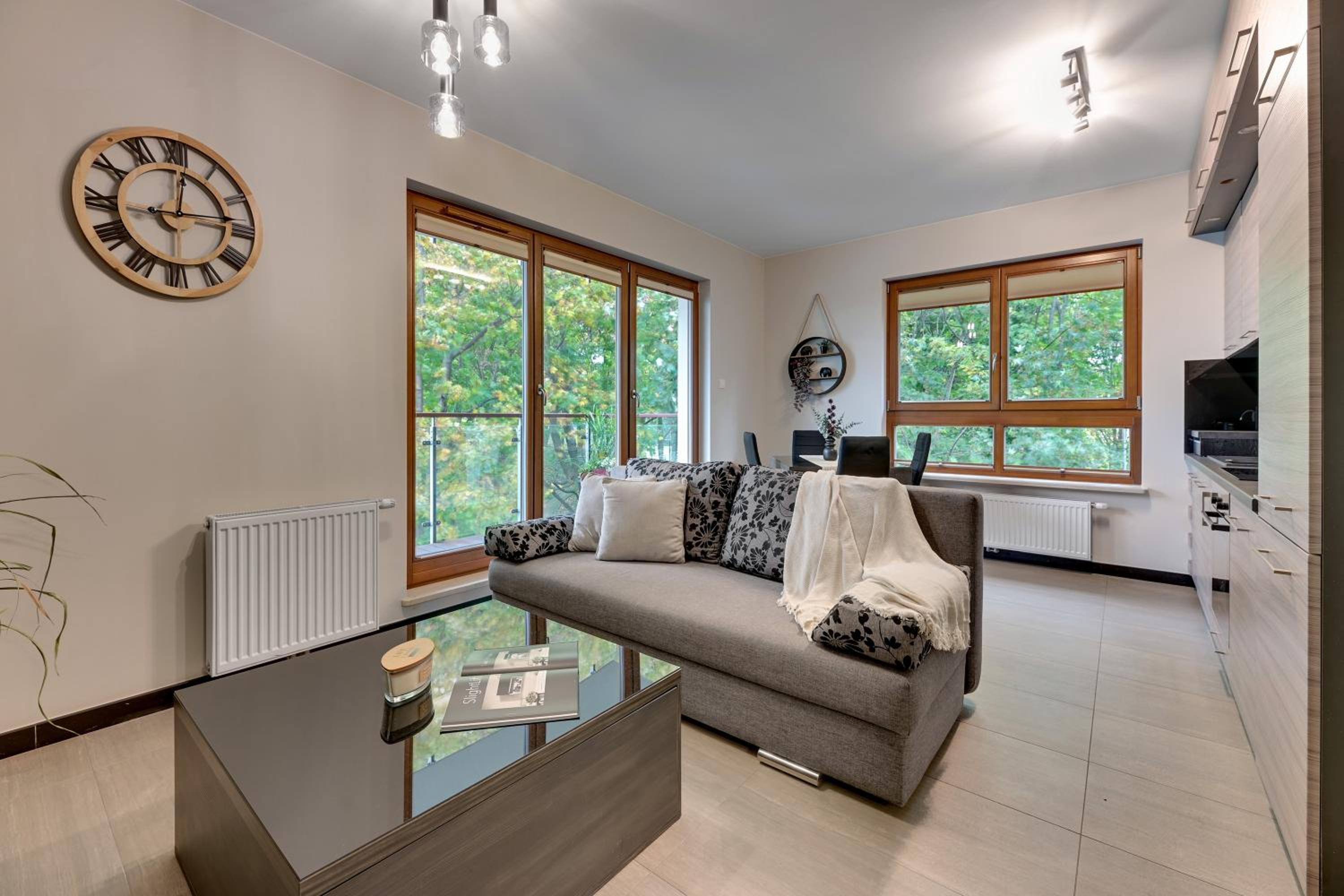 Sopot Aquarius by Downtown Apartments