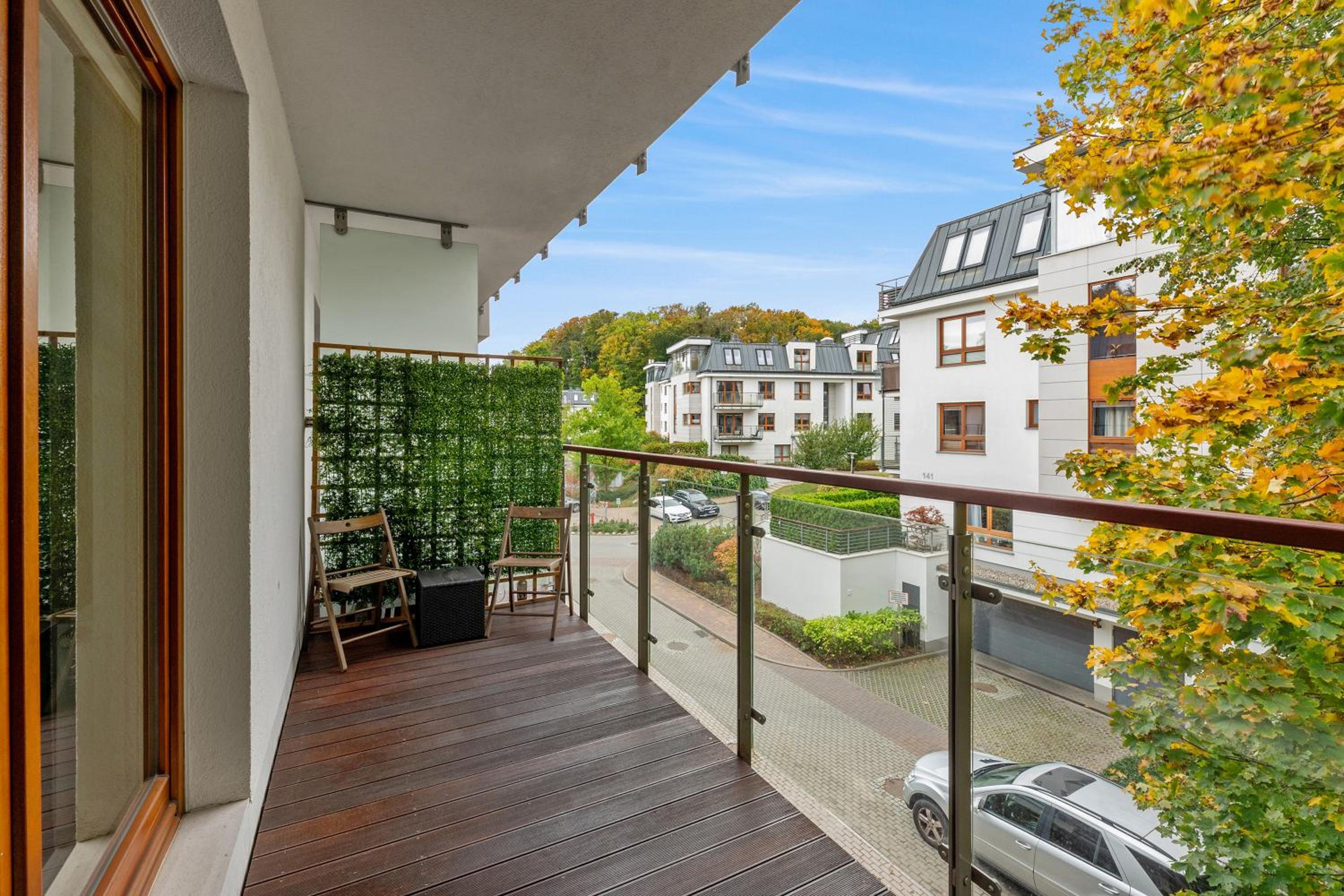 Sopot Aquarius by Downtown Apartments