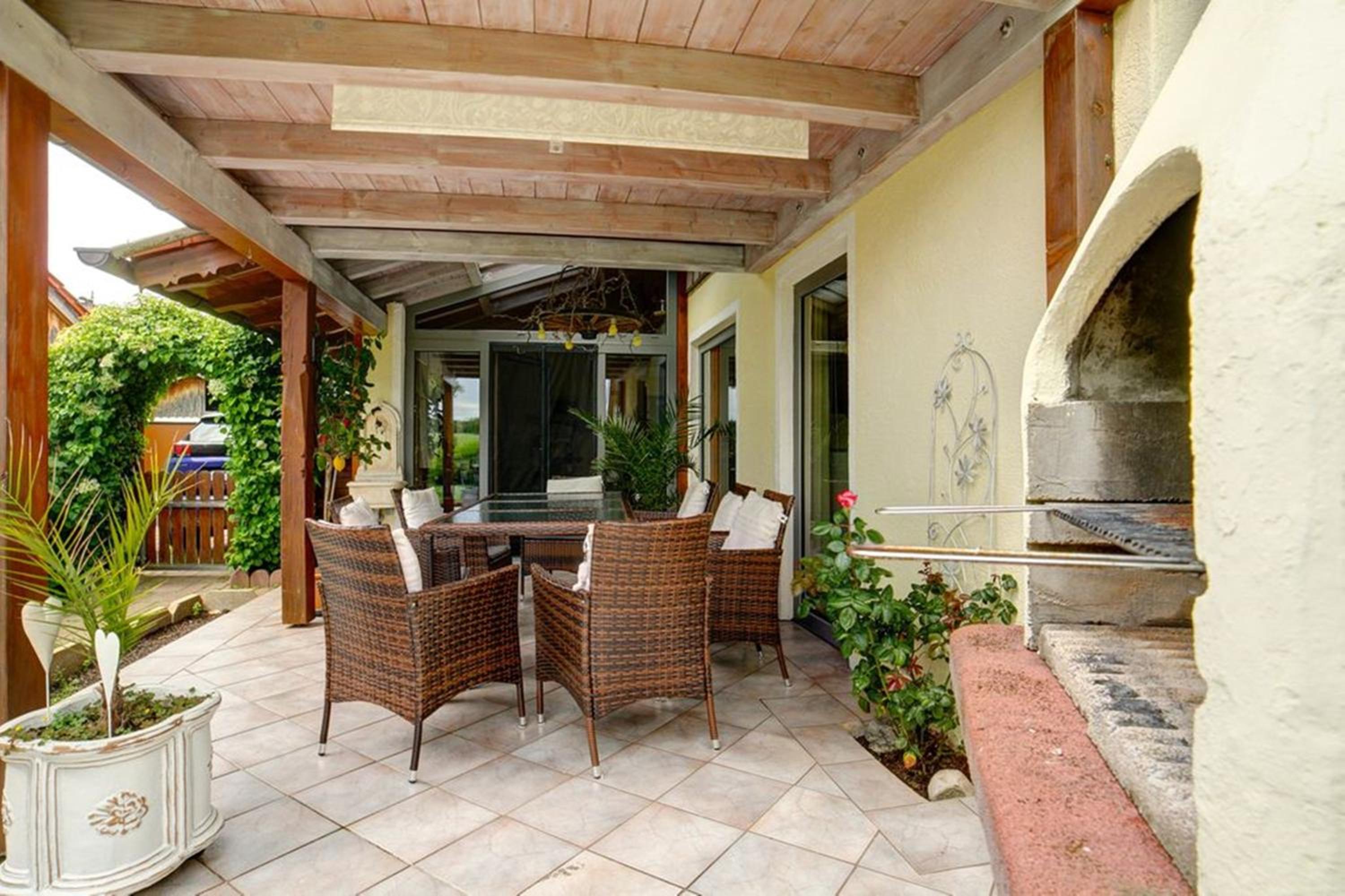 Ferienwohnung Berneck