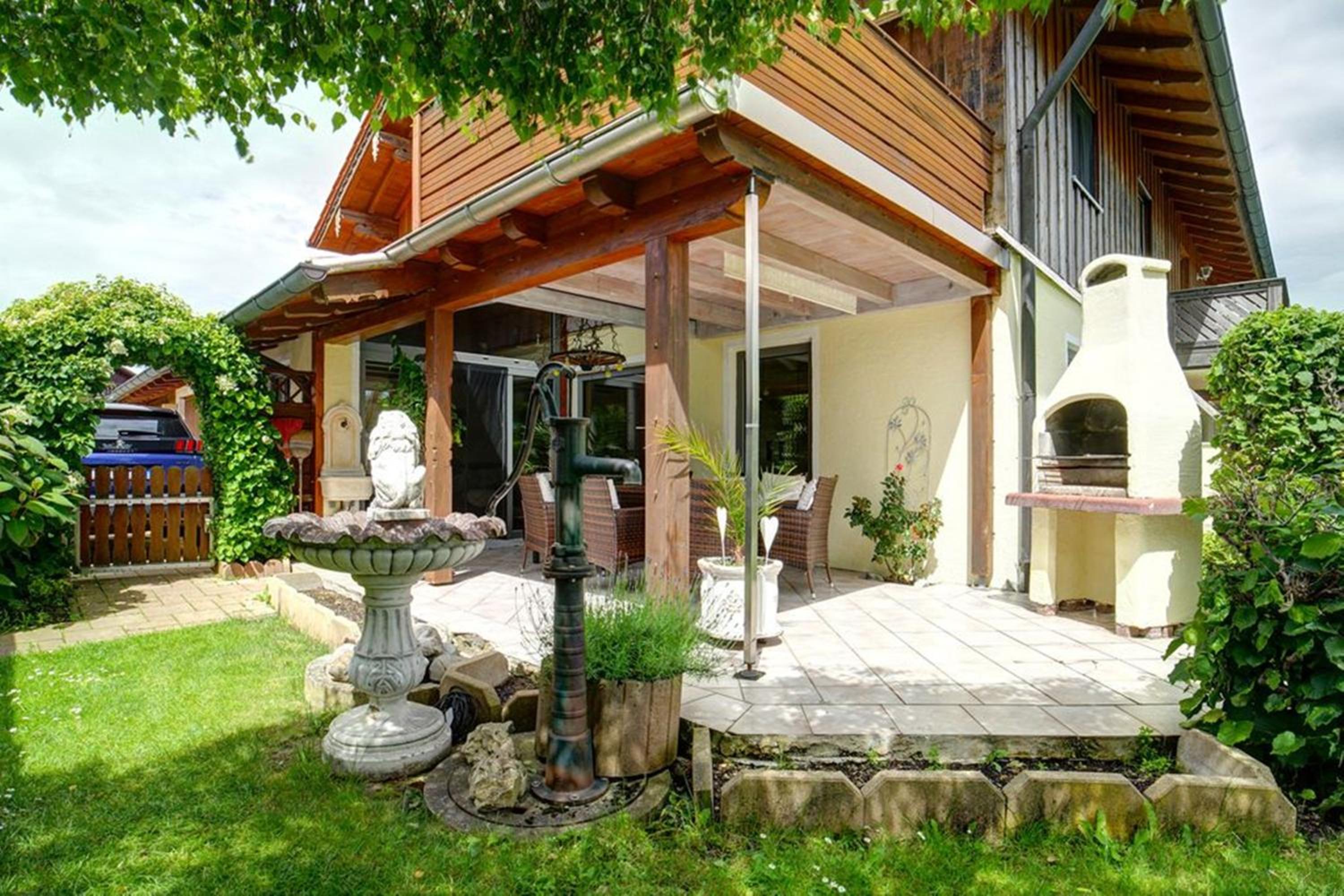 Ferienwohnung Berneck