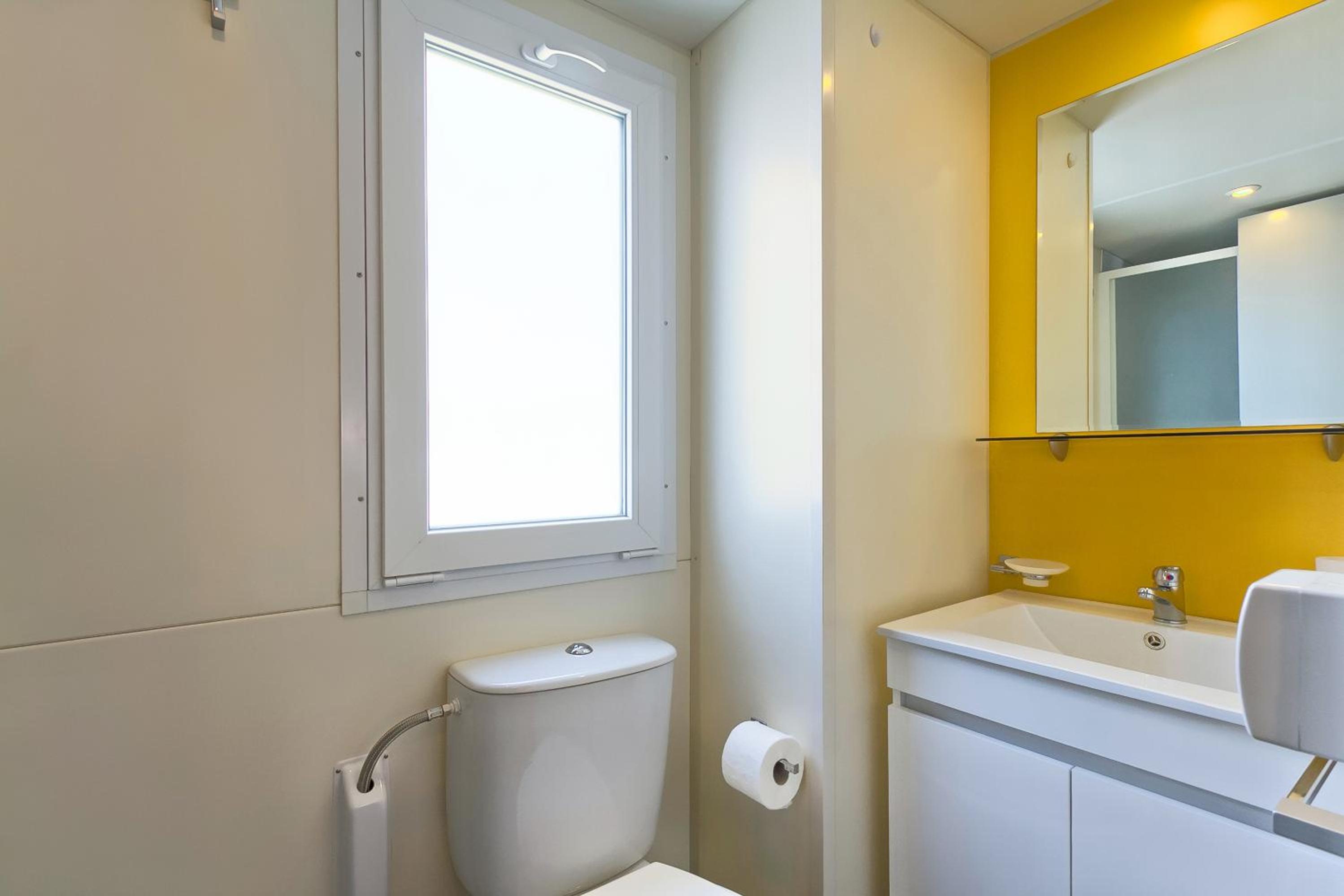 Quality Mobile Homes in Camping Kazela